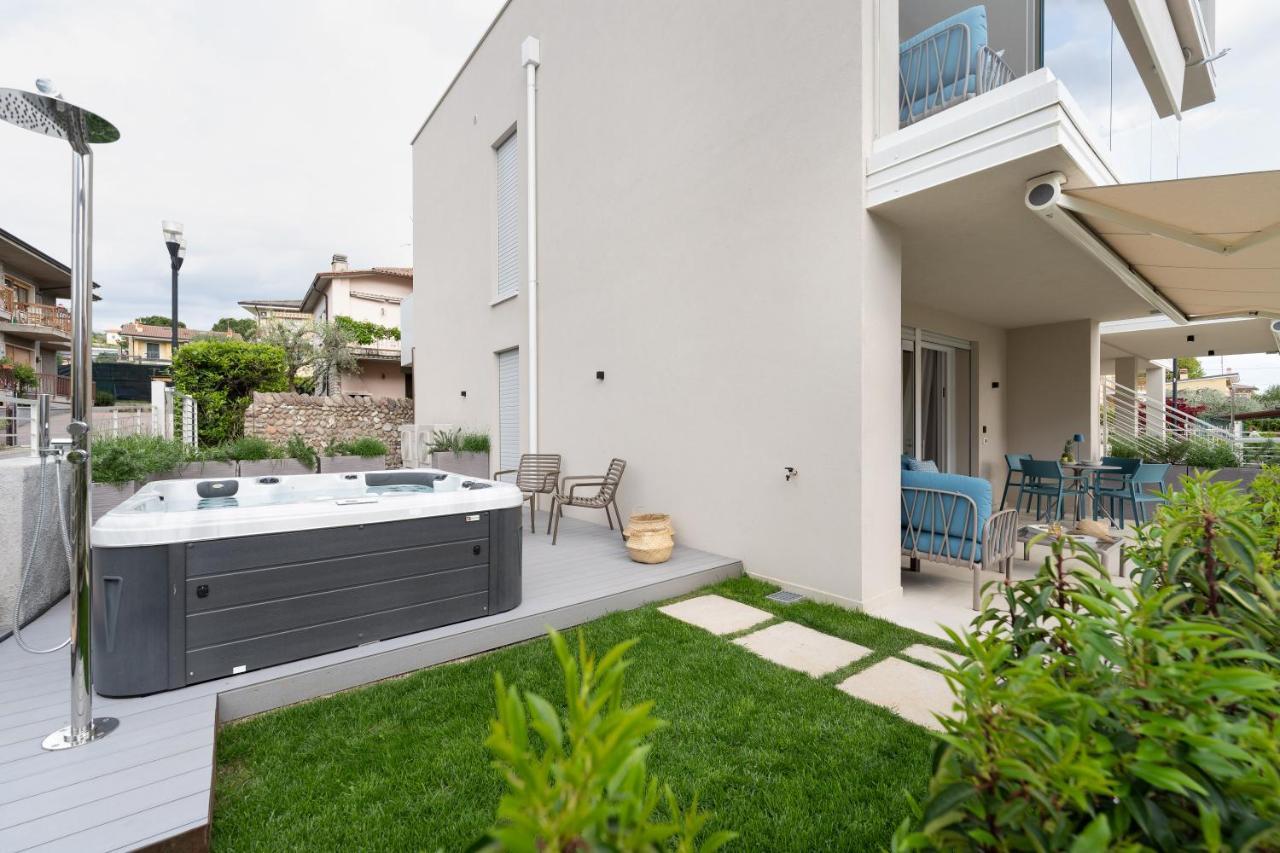 Indigo Eco Apartments Бардоліно Екстер'єр фото