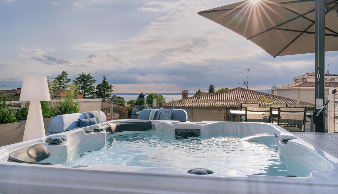 Indigo Eco Apartments Бардоліно Екстер'єр фото