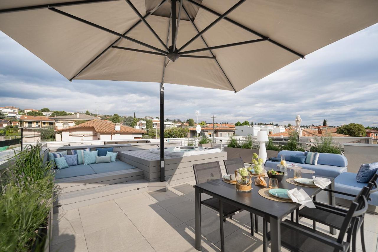Indigo Eco Apartments Бардоліно Екстер'єр фото